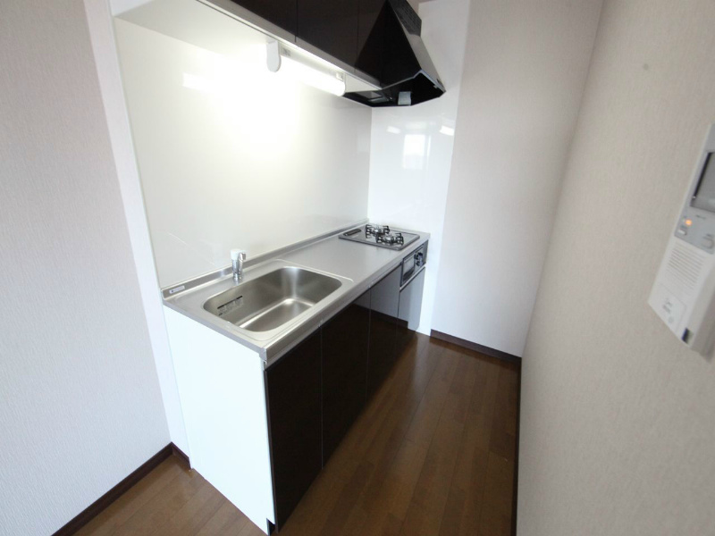 ＫＩＲＡＫＵマンション キッチン
