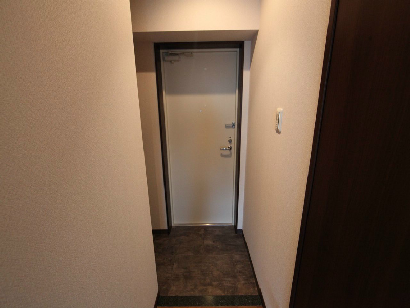 ＫＩＲＡＫＵマンション 玄関