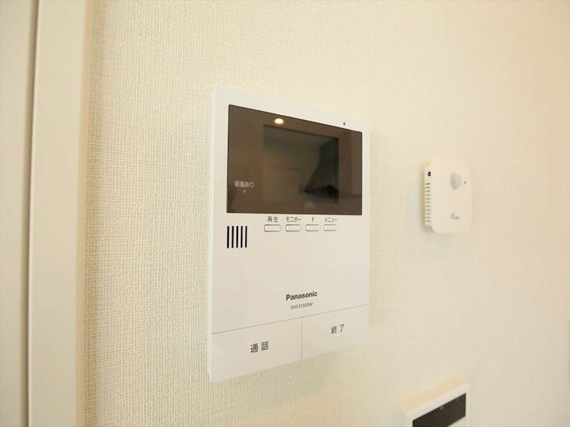 ハーモニーテラスひかり セキュリティ