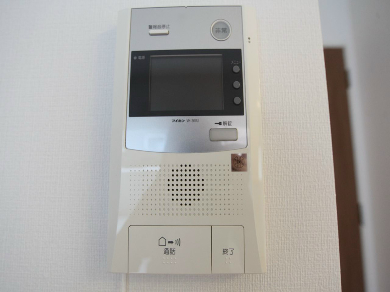 プログレッソ花の木 セキュリティ