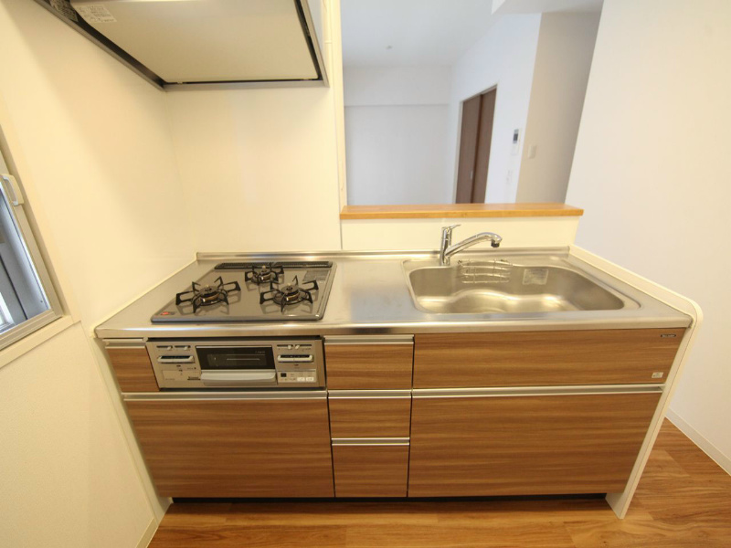プログレッソ花の木 キッチン
