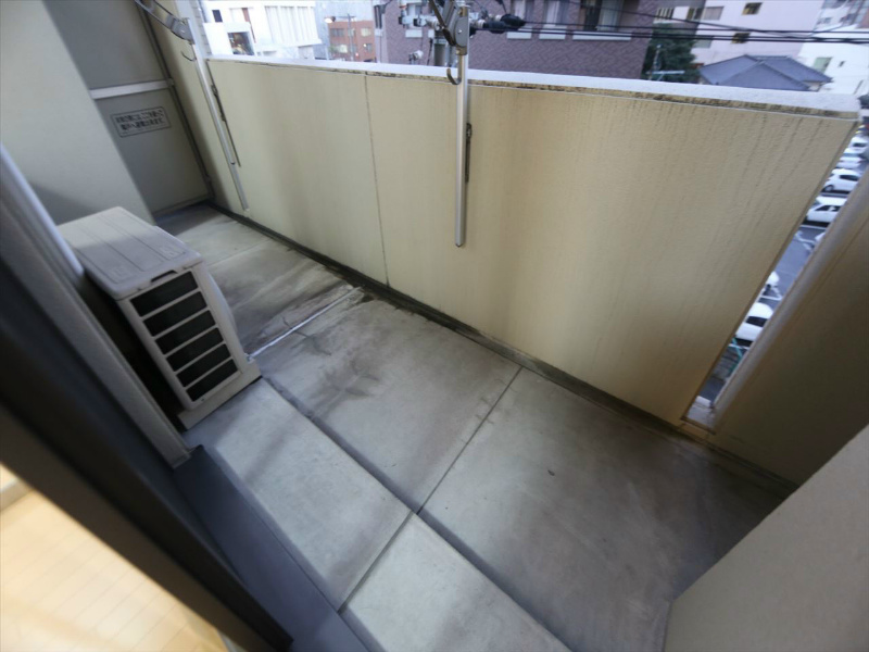 シェソワ東桜 ベランダ