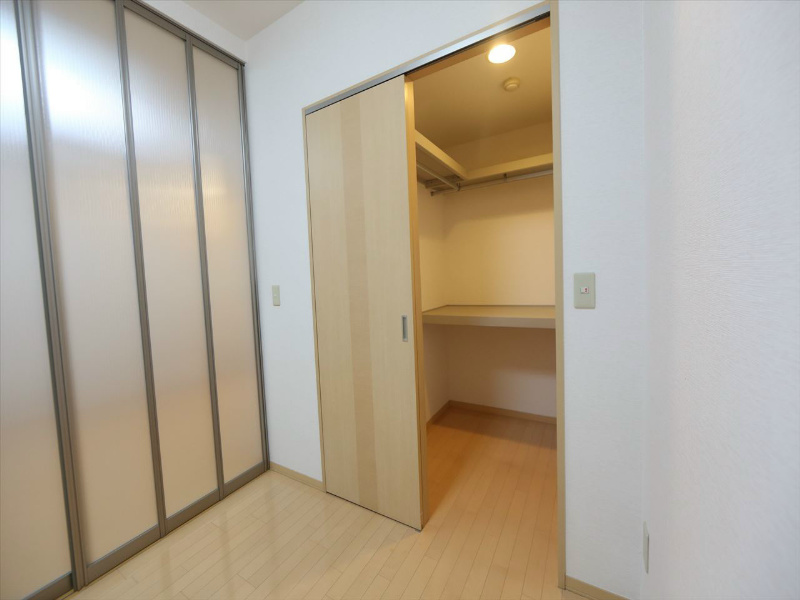 シェソワ東桜 収納