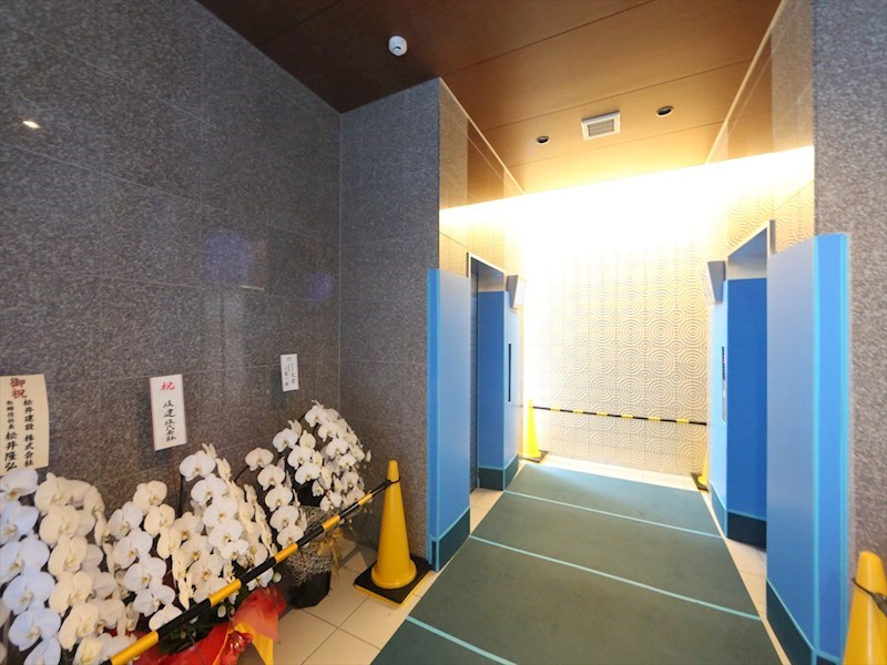 ＯＫＢアヴェニール菊井町 その他共有部分