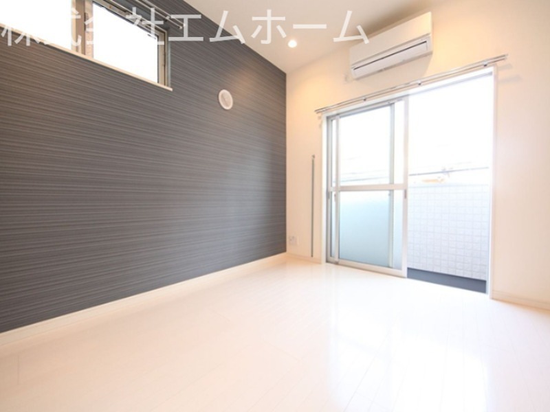 カーサアージョ（ＣａｓａＡｇｉｏ） ベランダ