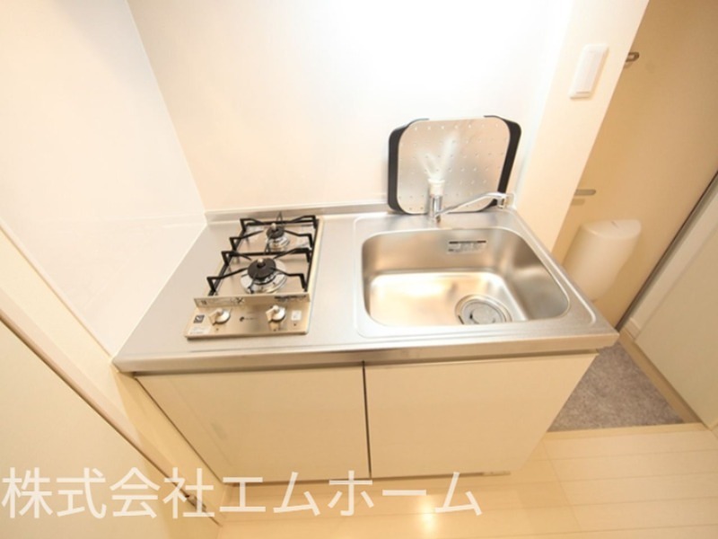 カーサアージョ（ＣａｓａＡｇｉｏ） キッチン