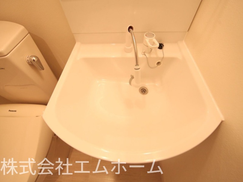 カーサアージョ（ＣａｓａＡｇｉｏ） 洗面所