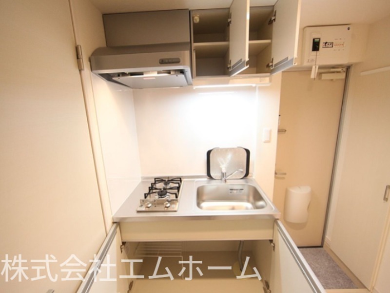 カーサアージョ（ＣａｓａＡｇｉｏ） キッチン
