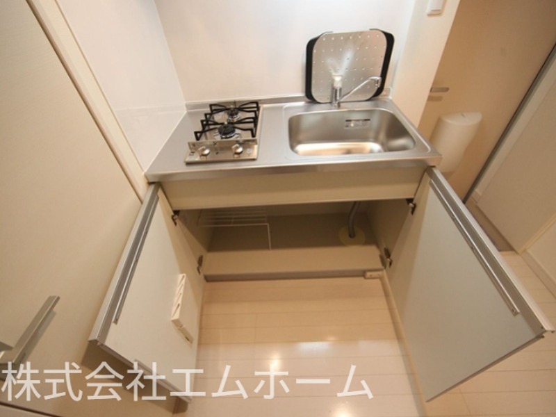 カーサアージョ（ＣａｓａＡｇｉｏ） キッチン