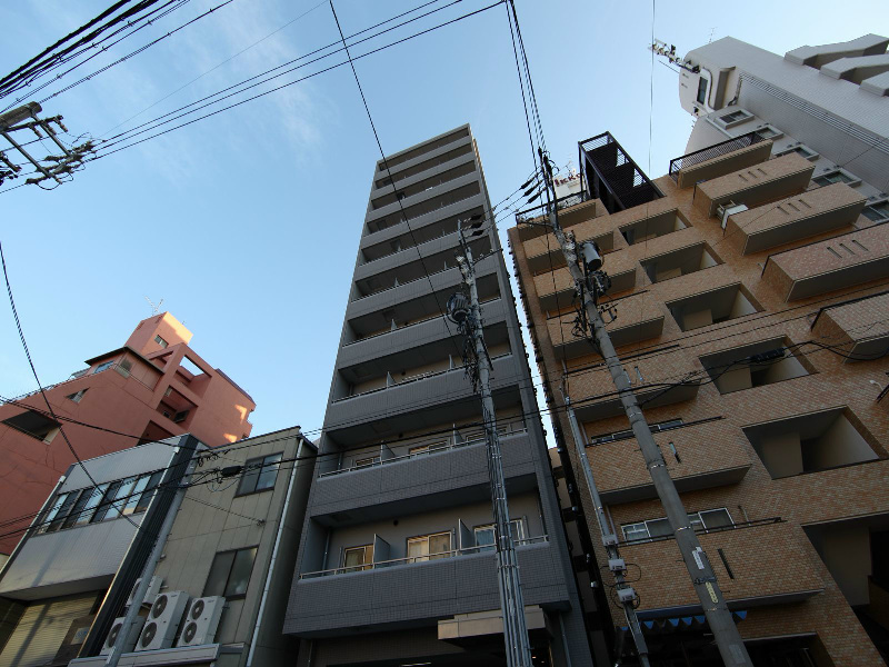 レジデンス名古屋千代田 外観