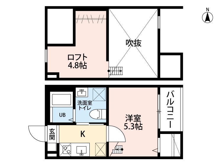ＬＳレジデンス名古屋 間取り