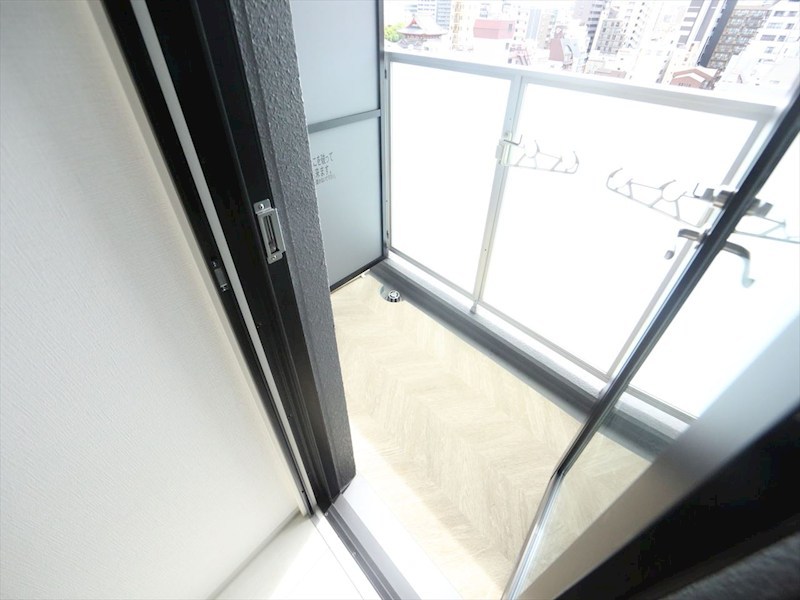 Ｅ－ｃｉｔｙ大須 ベランダ