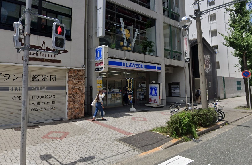 Ｅ－ｃｉｔｙ大須 コンビニ