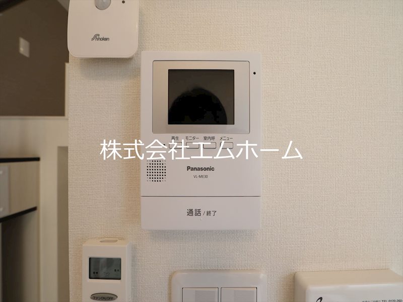 グラン新守山 セキュリティ