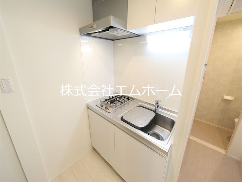 グラン新守山 キッチン