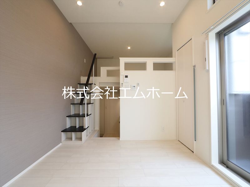 グラン新守山 リビング