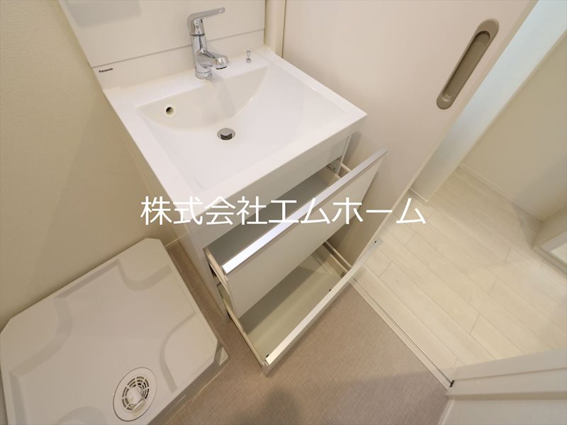 グラン新守山 洗面所