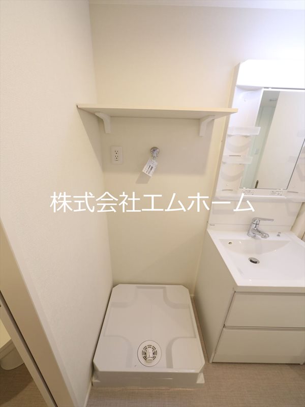 グラン新守山 洗面所