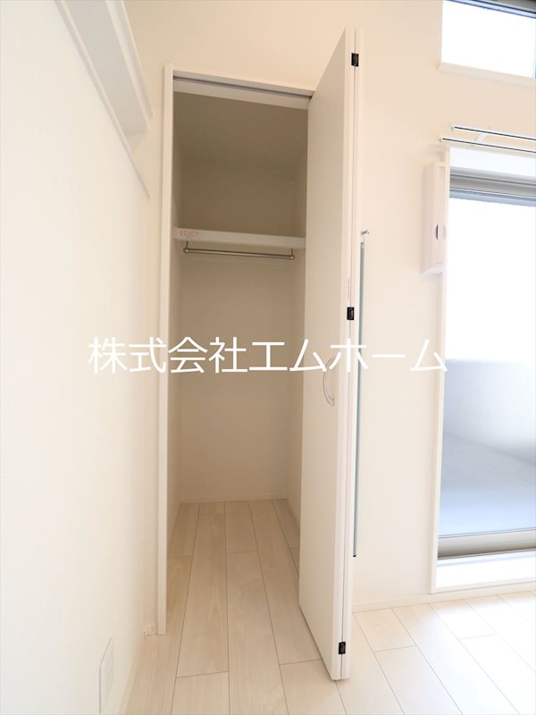 グラン新守山 収納