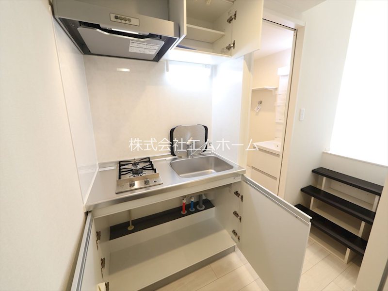 グラン新守山 キッチン