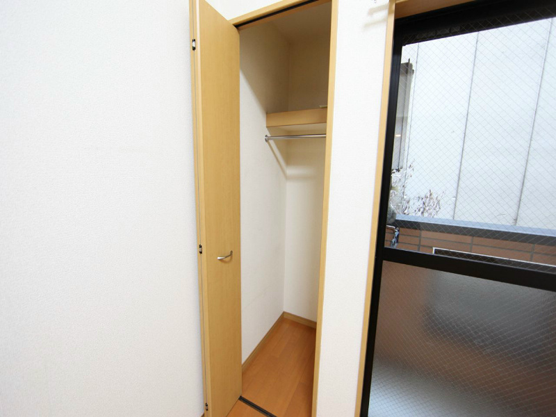 エランド大須 収納