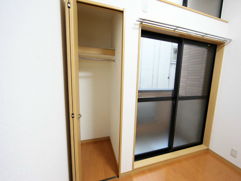 エランド大須 収納