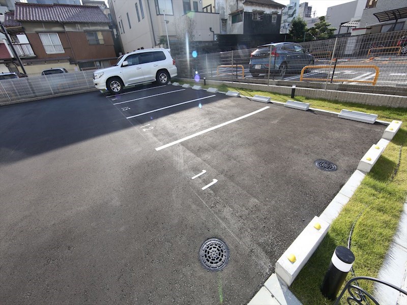 ウインナーワルツ名駅 駐車場
