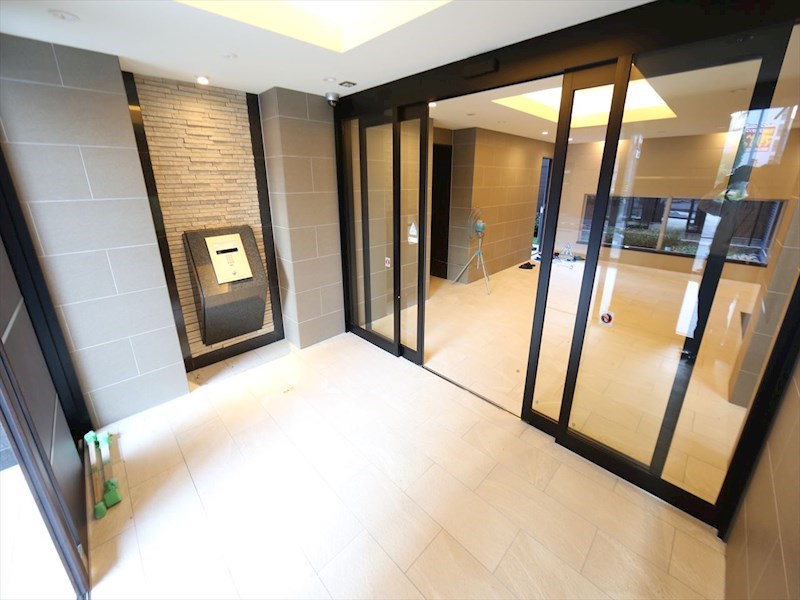 プレサンス名古屋駅ゲート エントランス
