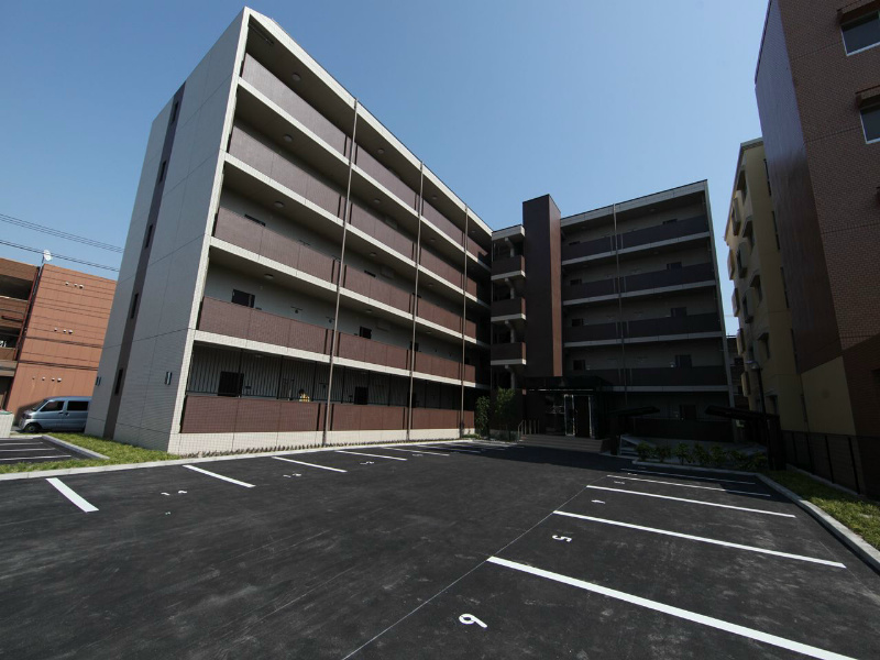 ＫＩＲＡＫＵマンション 駐車場