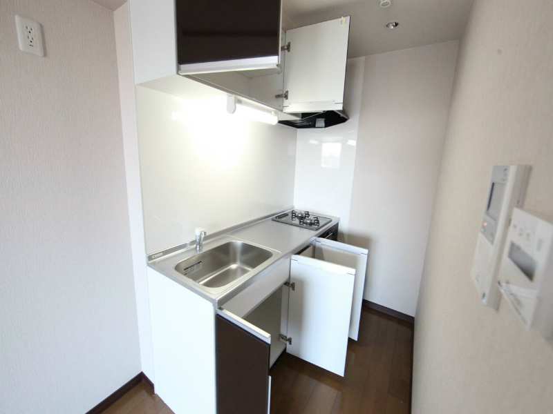 ＫＩＲＡＫＵマンション キッチン