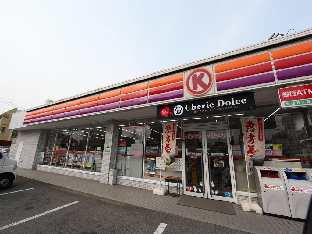 ライジングコート瑞穂通 コンビニ