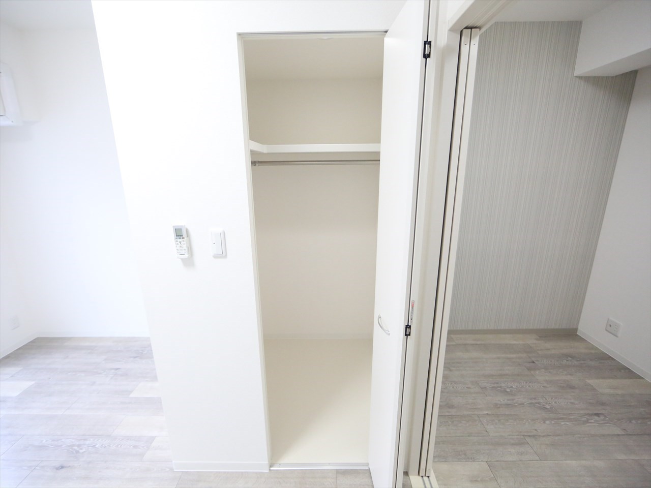 ルナクレシエンテ 収納