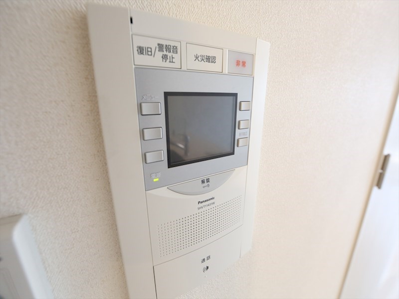 プレサンスＴＨＥ栄 セキュリティ