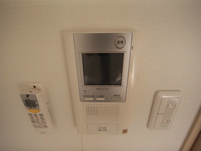 ＲＩＤＧＥ大曾根 セキュリティ