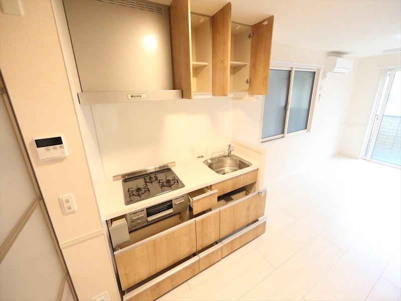 Ｄ－ｒｏｏｍ尾頭橋Ａ キッチン