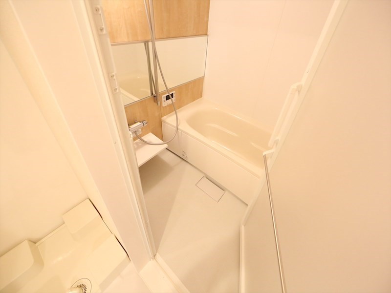 Ｄ－ｒｏｏｍ尾頭橋Ａ 風呂画像
