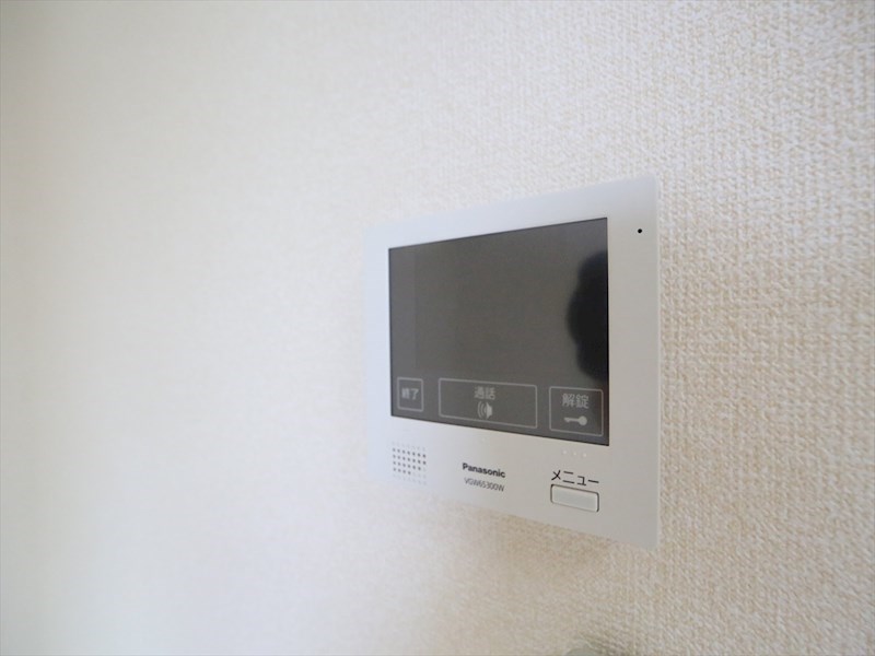 Ｄ－ｒｏｏｍ尾頭橋Ａ セキュリティ