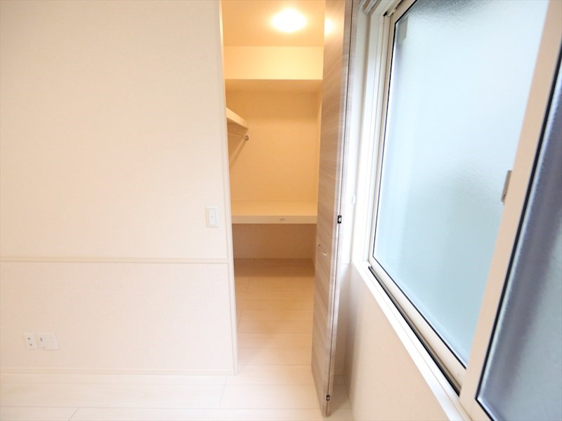 Ｄ－ｒｏｏｍ尾頭橋Ａ 収納