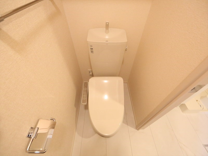 Ｄ－ｒｏｏｍ尾頭橋Ａ トイレ