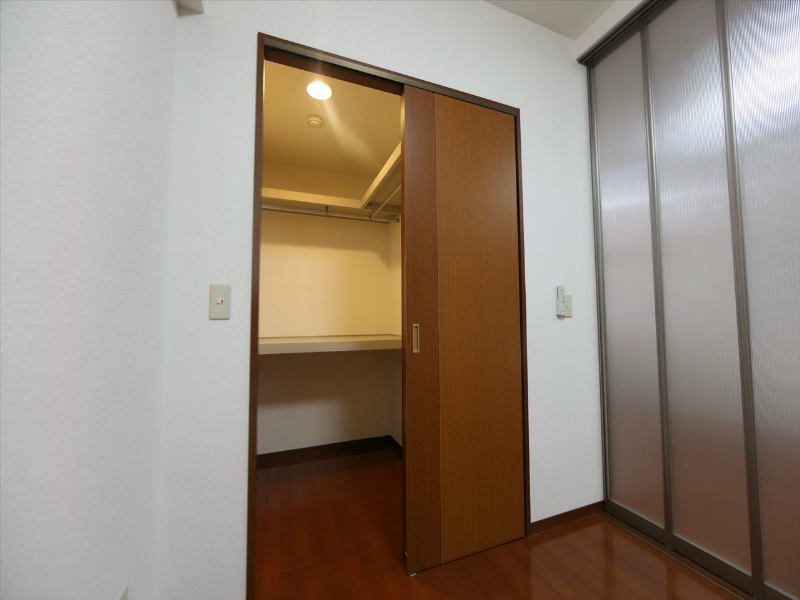 シェソワ東桜 収納