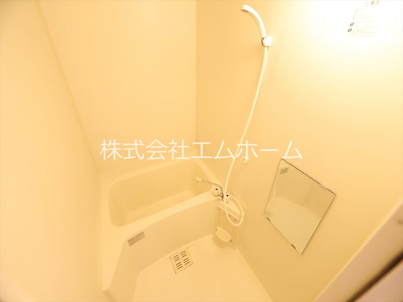 ポポラーレヒロ 風呂画像