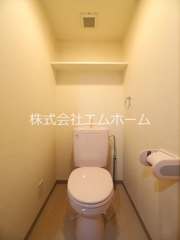 ポポラーレヒロ トイレ
