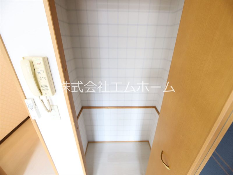 ポポラーレヒロ 収納