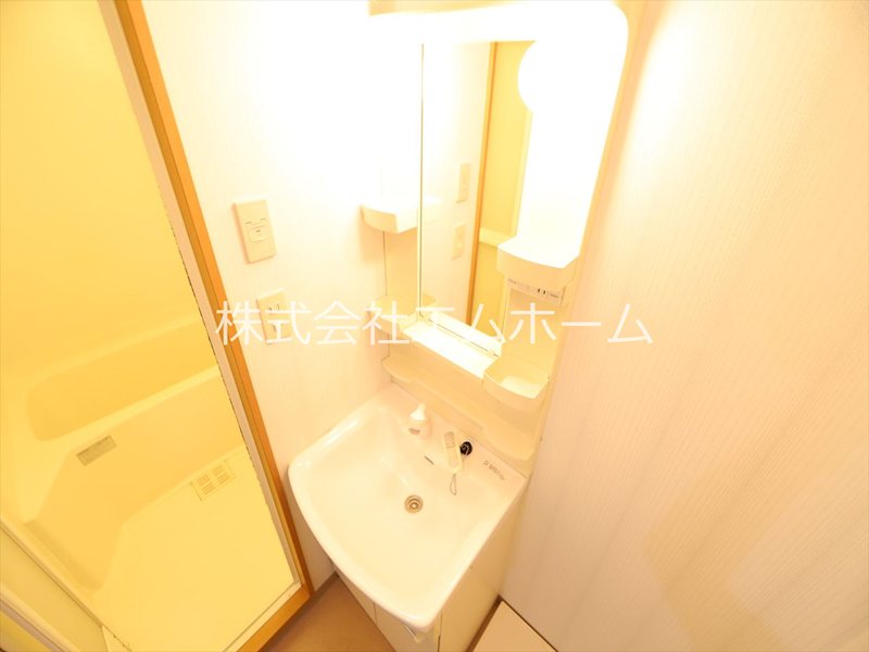 ポポラーレヒロ 洗面所