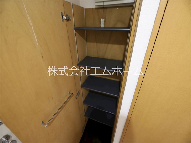 ポポラーレヒロ 玄関
