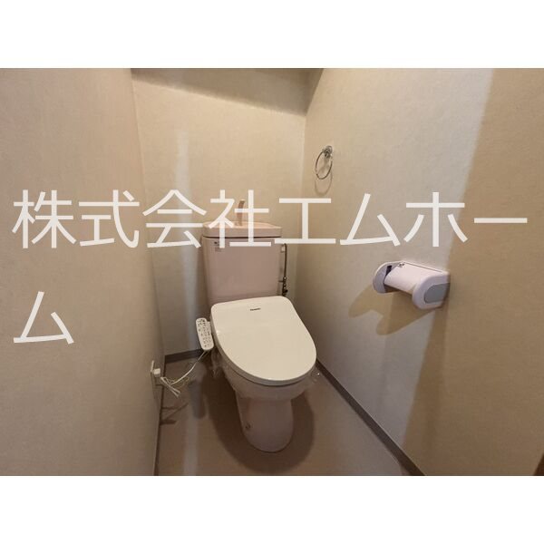 ポポラーレヒロ トイレ