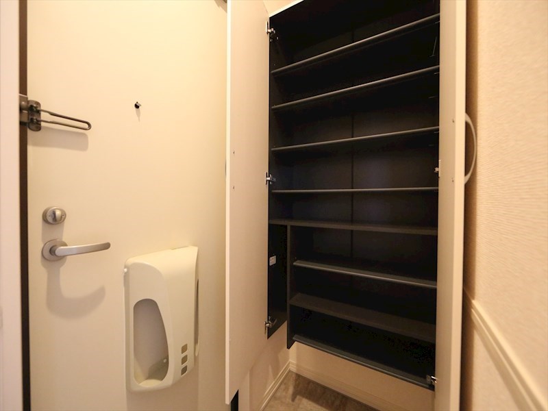 Ｄ－ｒｏｏｍ尾頭橋Ａ 玄関