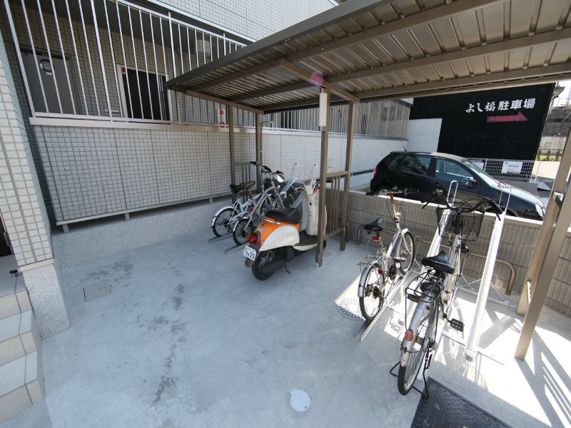 Ｌａ　ｍａｉｓｏｎ　ｄｅ　ＢＶ（ラメゾンドビーブイ） その他共有部分