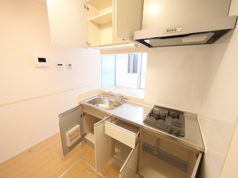 Ｌａ　ｍａｉｓｏｎ　ｄｅ　ＢＶ（ラメゾンドビーブイ） キッチン