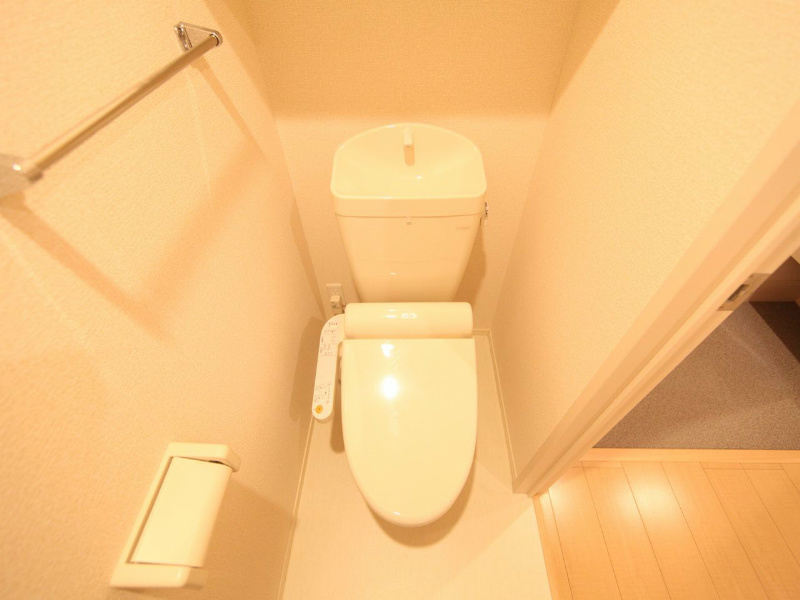 Ｌａ　ｍａｉｓｏｎ　ｄｅ　ＢＶ（ラメゾンドビーブイ） トイレ